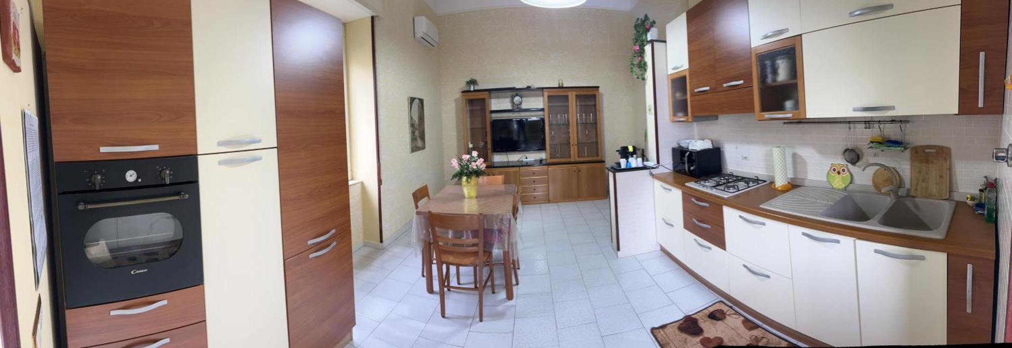 Casa Annalisa Lägenhet Ercolano Exteriör bild